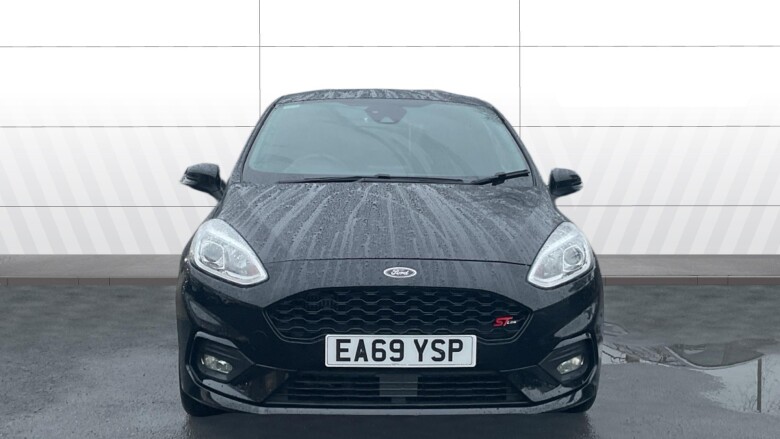 Ford Fiesta 1.0 EcoBoost ST-Line 3dr Petrol Hatchback